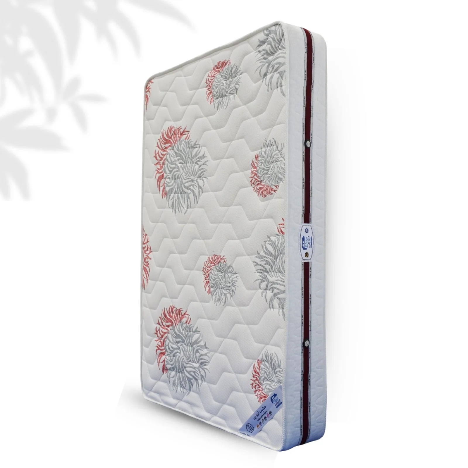 مرتبة جولد سليب أند بد – سوست متصلة بارتفاع 26 سم