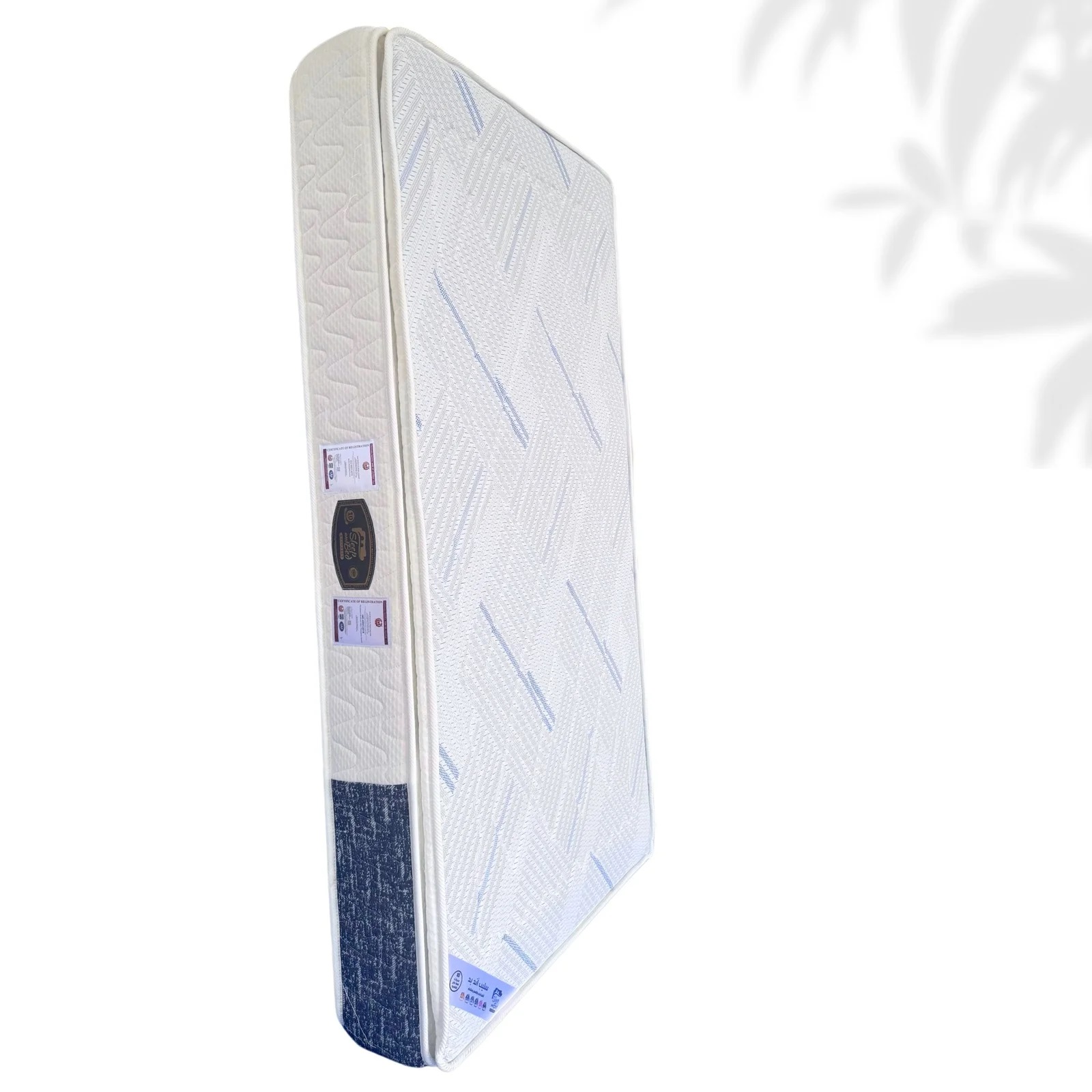 مرتبة طبية “ميديكال” ارتفاع 30سم بأجنحة